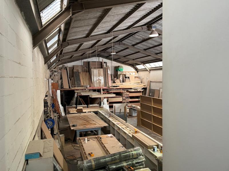 To Let Commercial Property for Rent in Montague Gardens Western Cape
